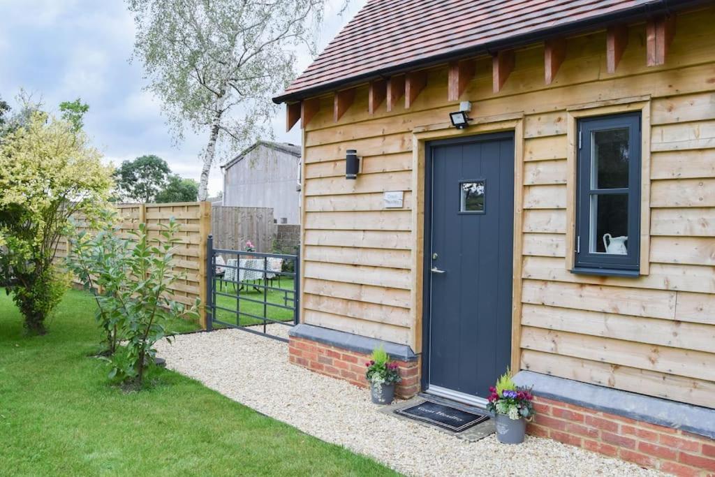 Nr Bicester Village 5 Star Luxury On Farm Piddington Exterior photo