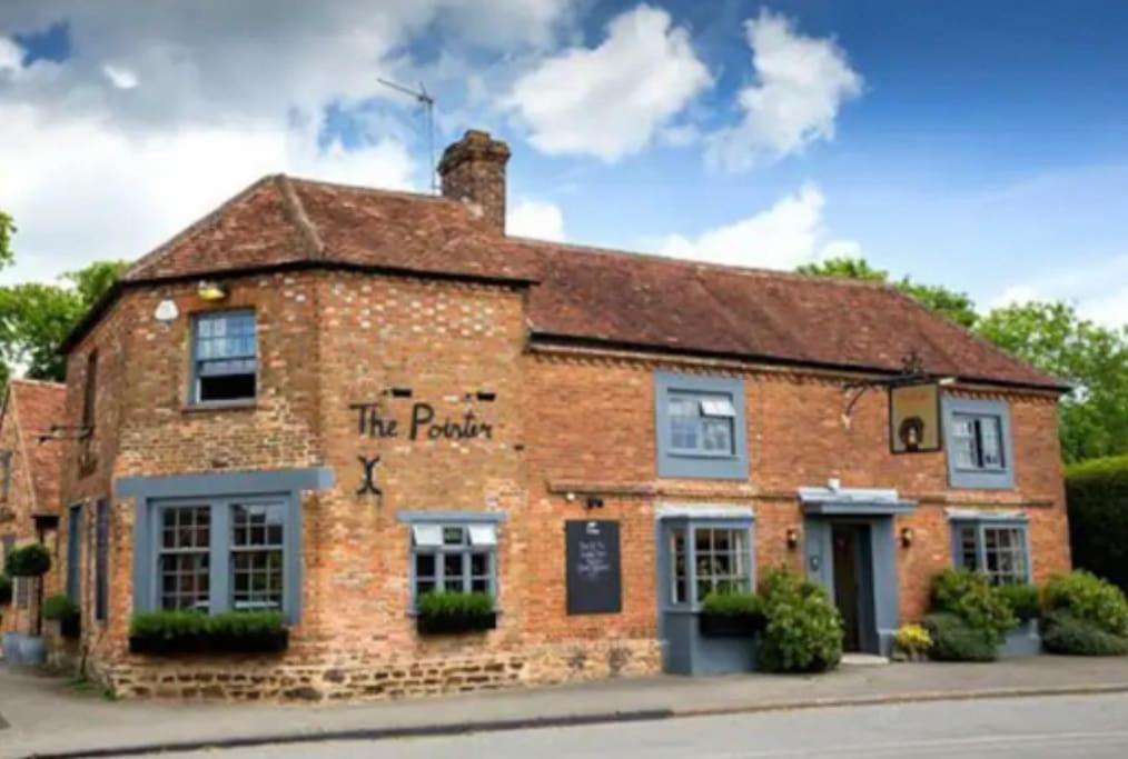 Nr Bicester Village 5 Star Luxury On Farm Piddington Exterior photo